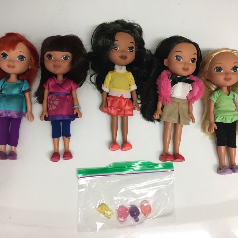Dora & Friends Dolls